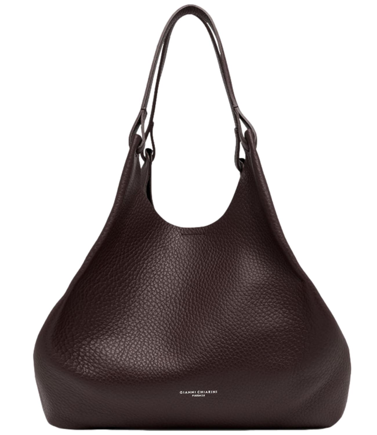 Borsa Gianni Chiarini BS 9720 RNGDBL T.U. Donna - Espresso