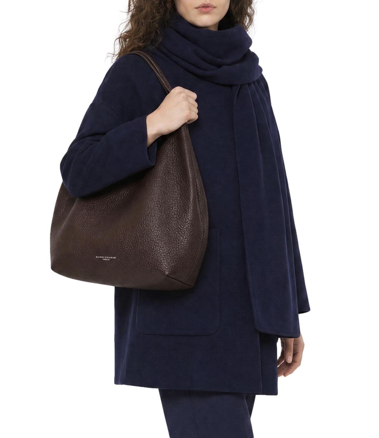 Borsa Gianni Chiarini BS 9720 RNGDBL T.U. Donna - Espresso