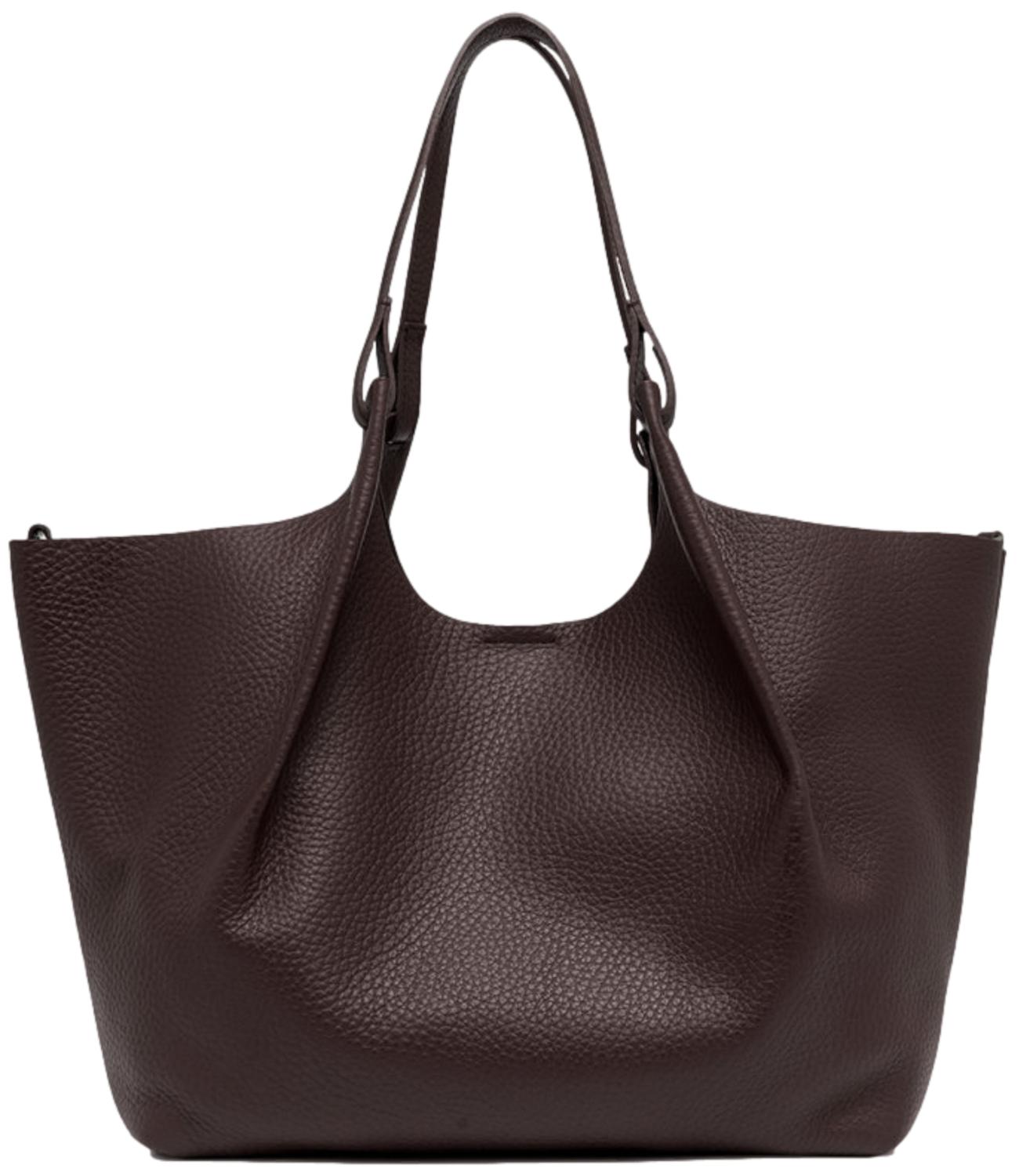 Borsa Gianni Chiarini BS 9720 RNGDBL T.U. Donna - Espresso