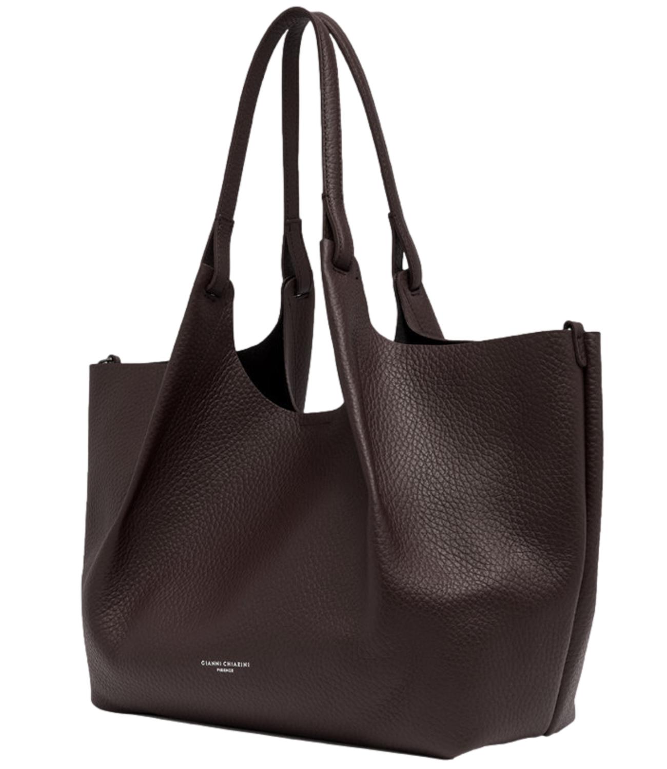 Borsa Gianni Chiarini BS 9720 RNGDBL T.U. Donna - Espresso