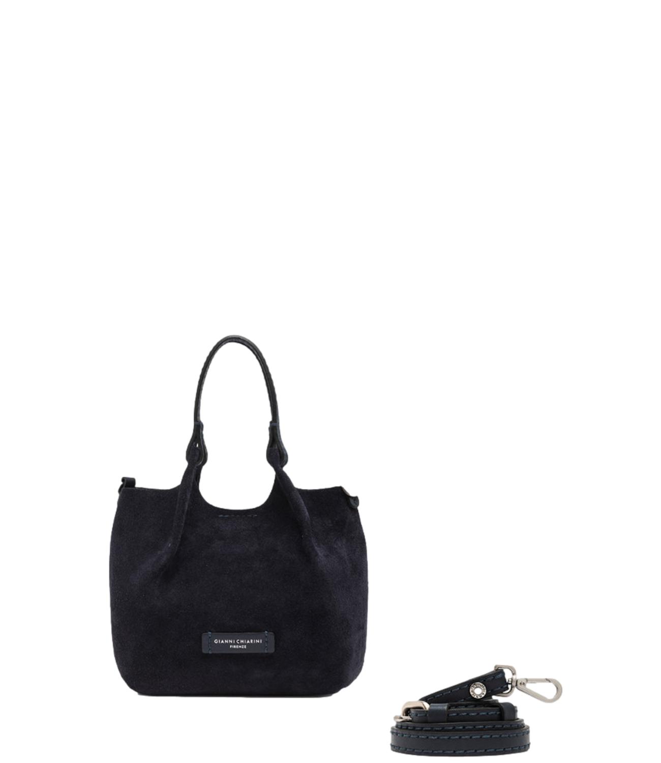 Borsa Gianni Chiarini BS 9798 CM-PL Donna - Notturno