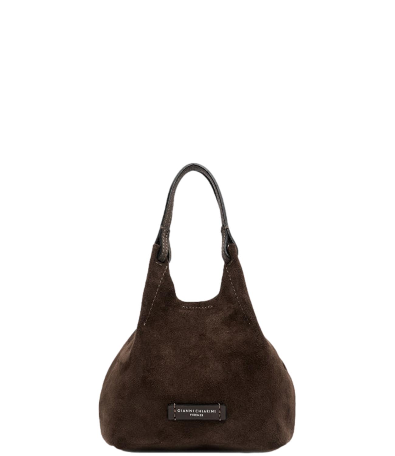 Borsa Gianni Chiarini BS 9798 CM-PL Donna - Moka