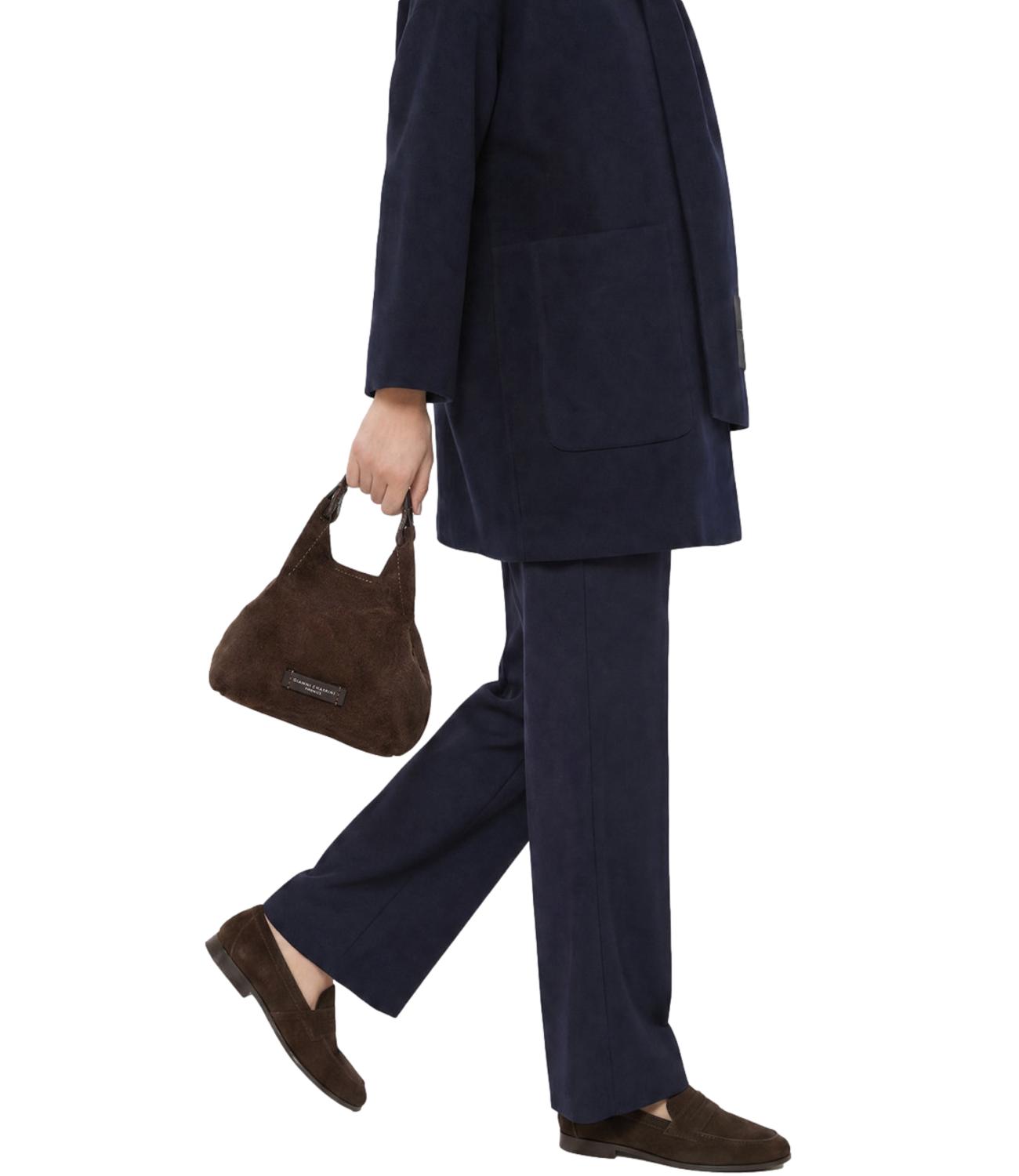 Borsa Gianni Chiarini BS 9798 CM-PL Donna - Moka