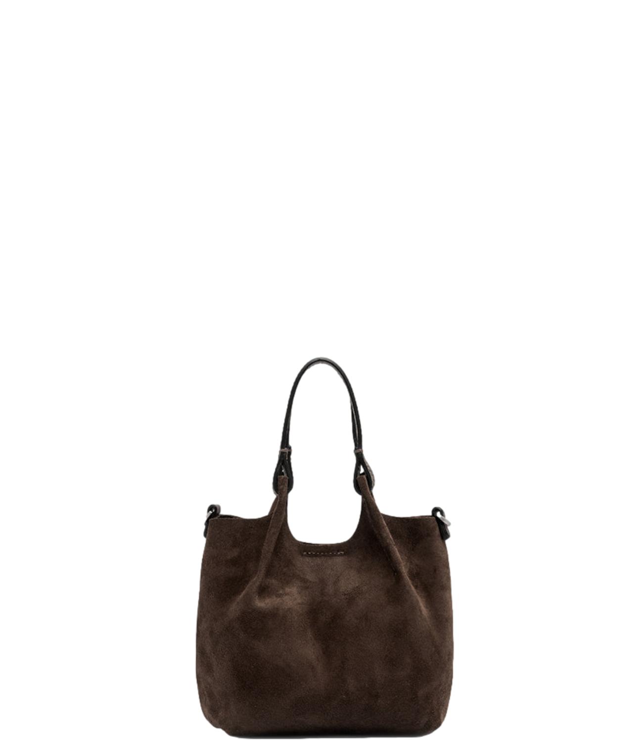 Borsa Gianni Chiarini BS 9798 CM-PL Donna - Moka