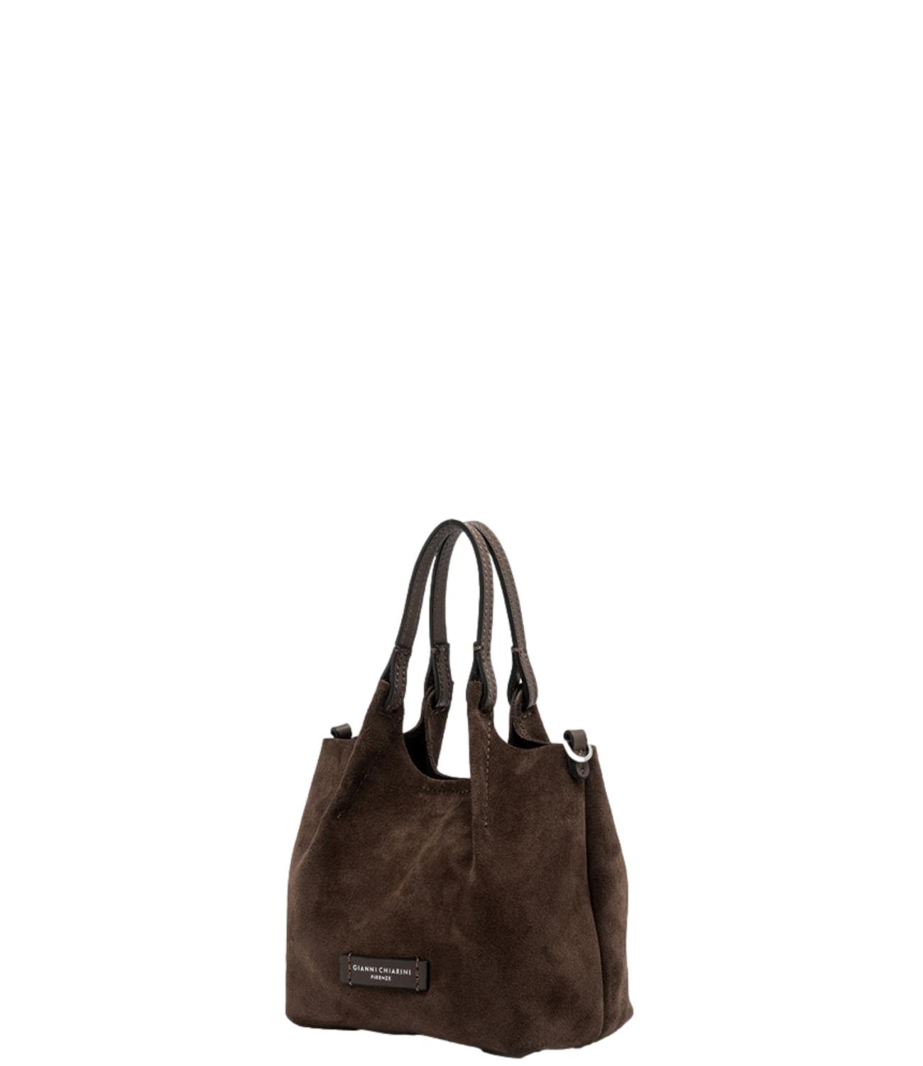 Borsa Gianni Chiarini BS 9798 CM-PL Donna - Moka