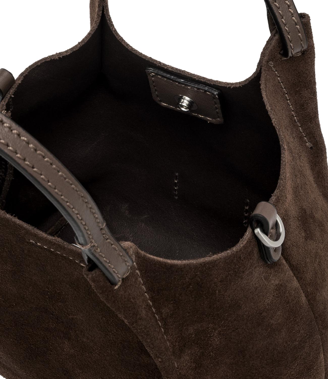 Borsa Gianni Chiarini BS 9798 CM-PL Donna - Moka