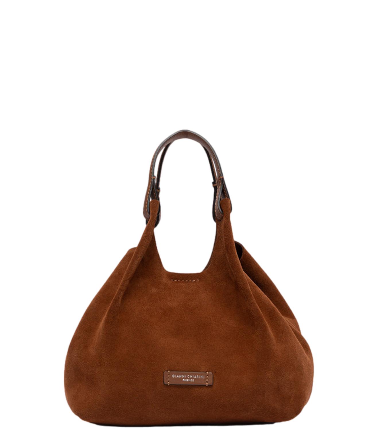 Borsa Gianni Chiarini BS 9799 CM-PL Donna - Cognac