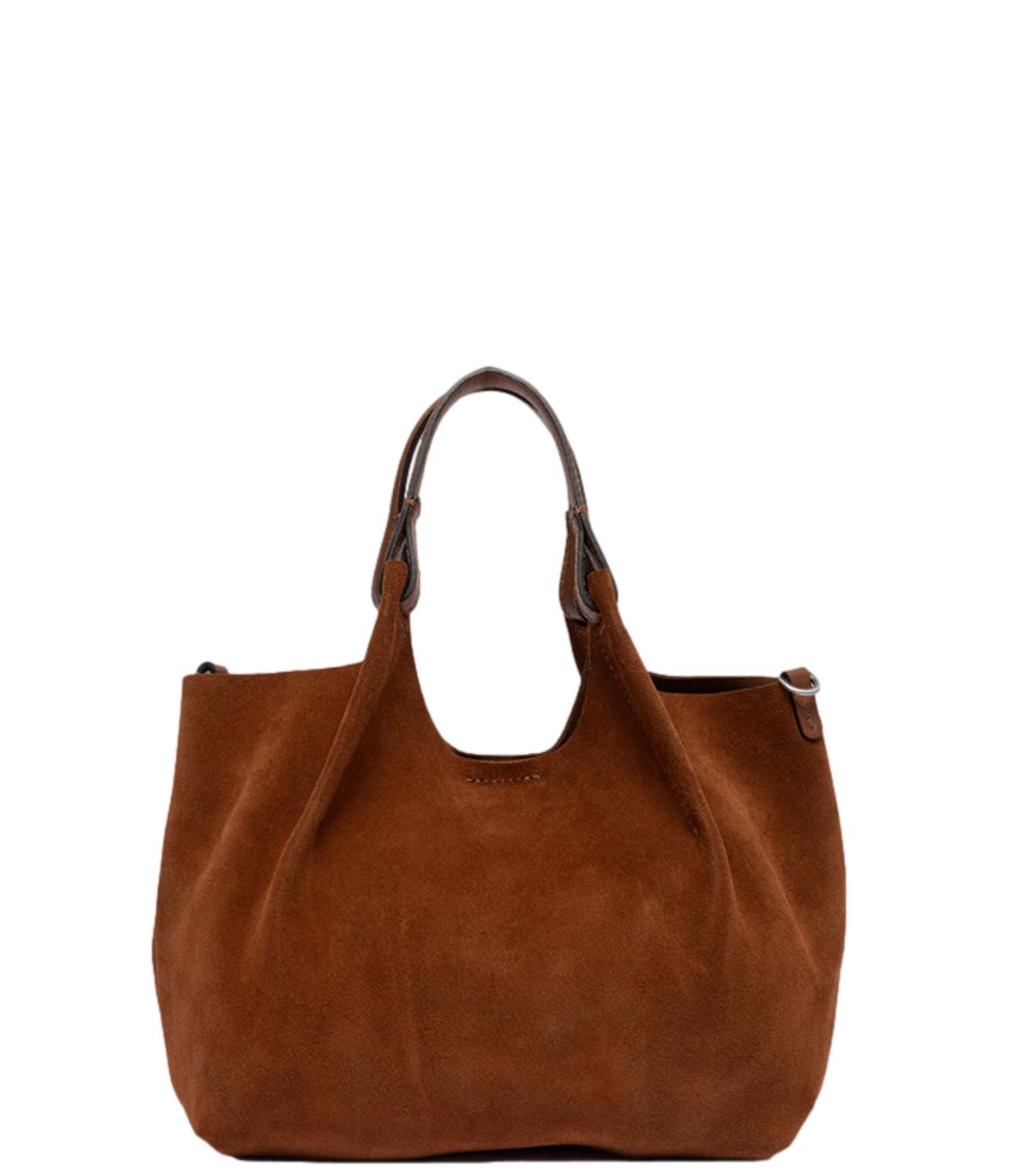 Borsa Gianni Chiarini BS 9799 CM-PL Donna - Cognac