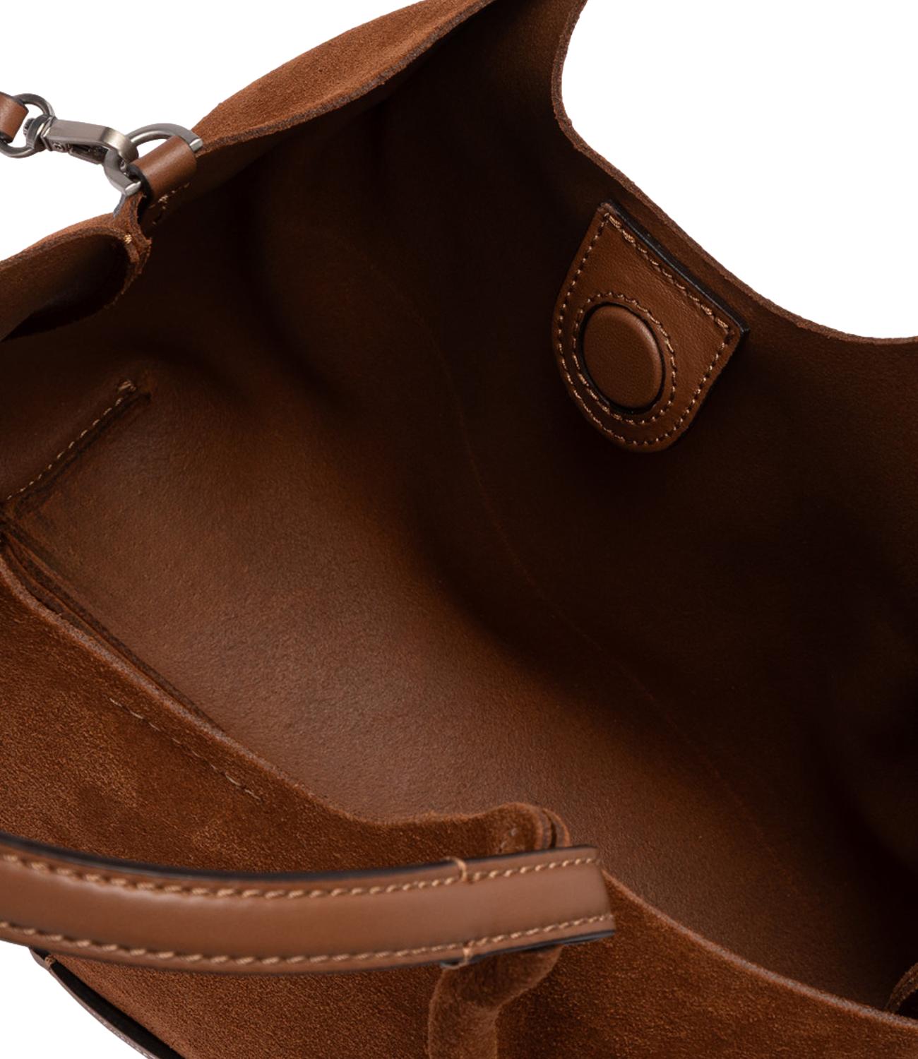 Borsa Gianni Chiarini BS 9799 CM-PL Donna - Cognac
