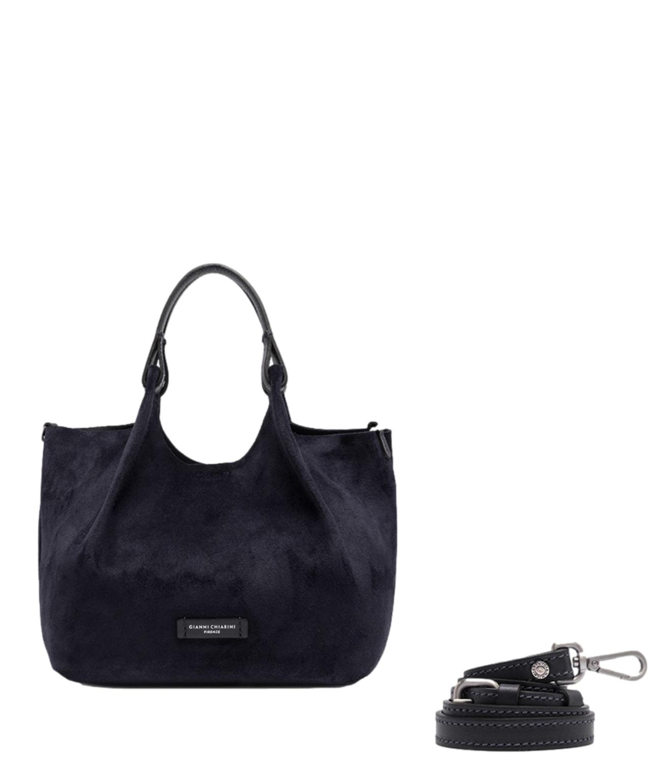 Borsa Gianni Chiarini BS 9799 CM-PL Donna - Notturno