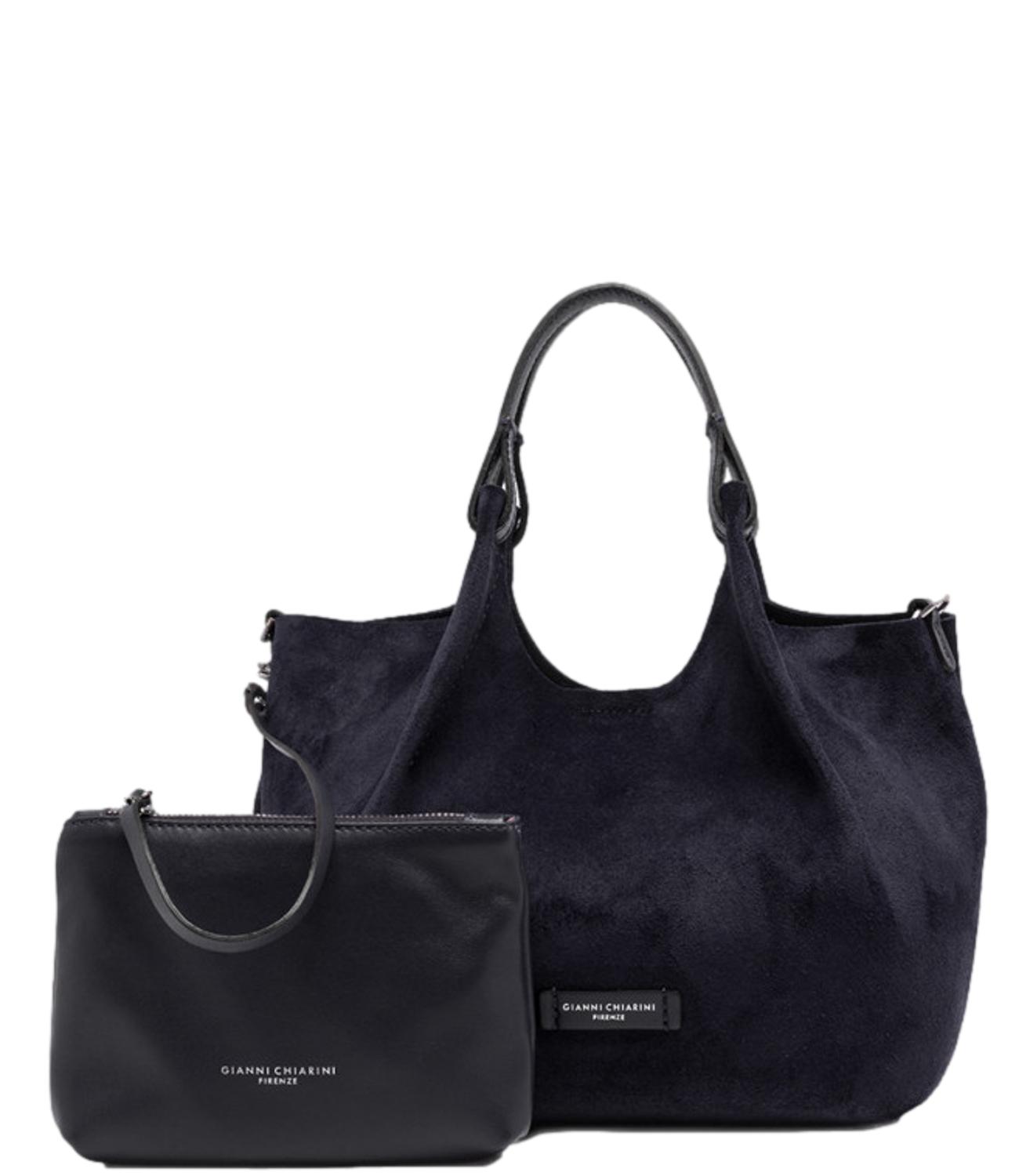 Borsa Gianni Chiarini BS 9799 CM-PL Donna - Notturno