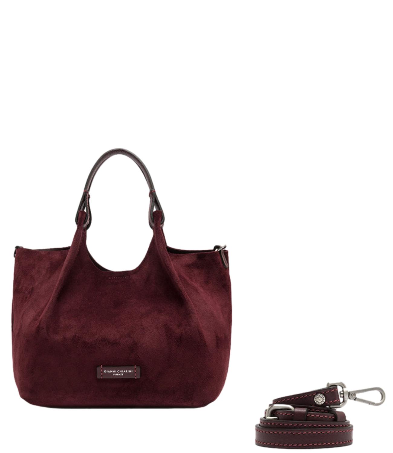Borsa Gianni Chiarini BS 9799 CM-PL Donna - Amarone