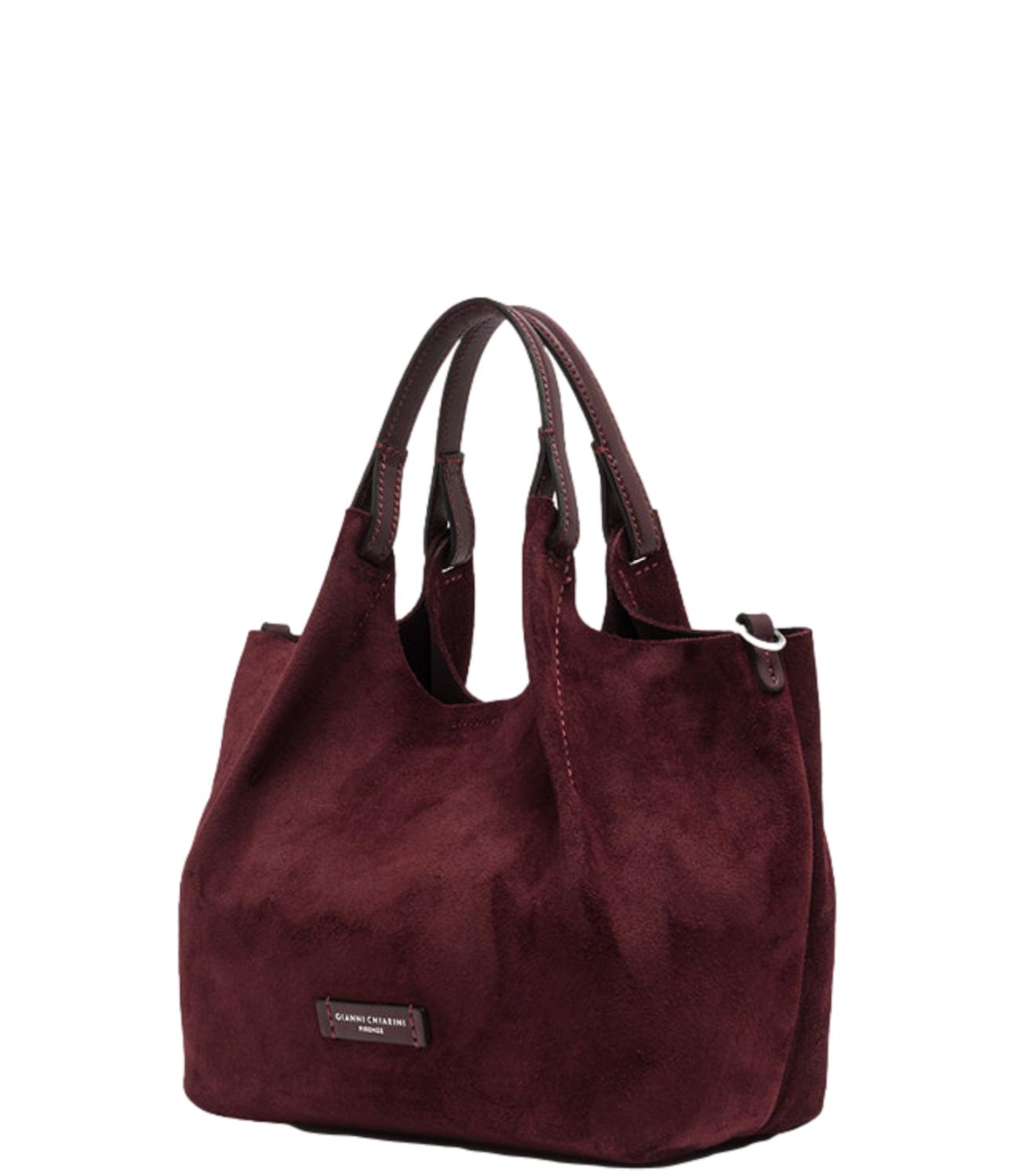 Borsa Gianni Chiarini BS 9799 CM-PL Donna - Amarone