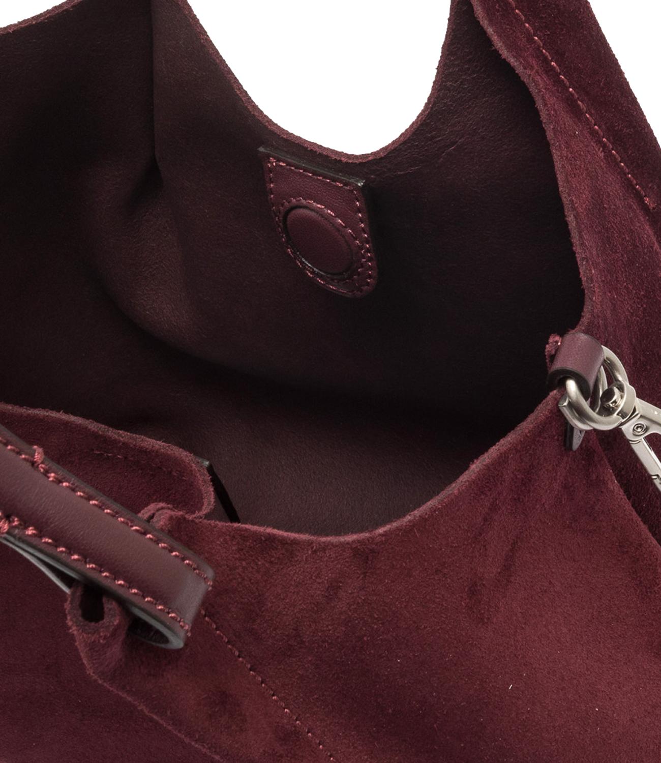 Borsa Gianni Chiarini BS 9799 CM-PL Donna - Amarone