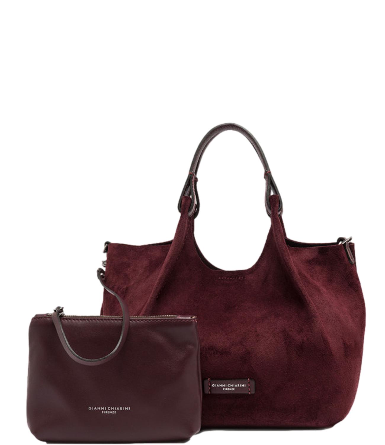 Borsa Gianni Chiarini BS 9799 CM-PL Donna - Amarone