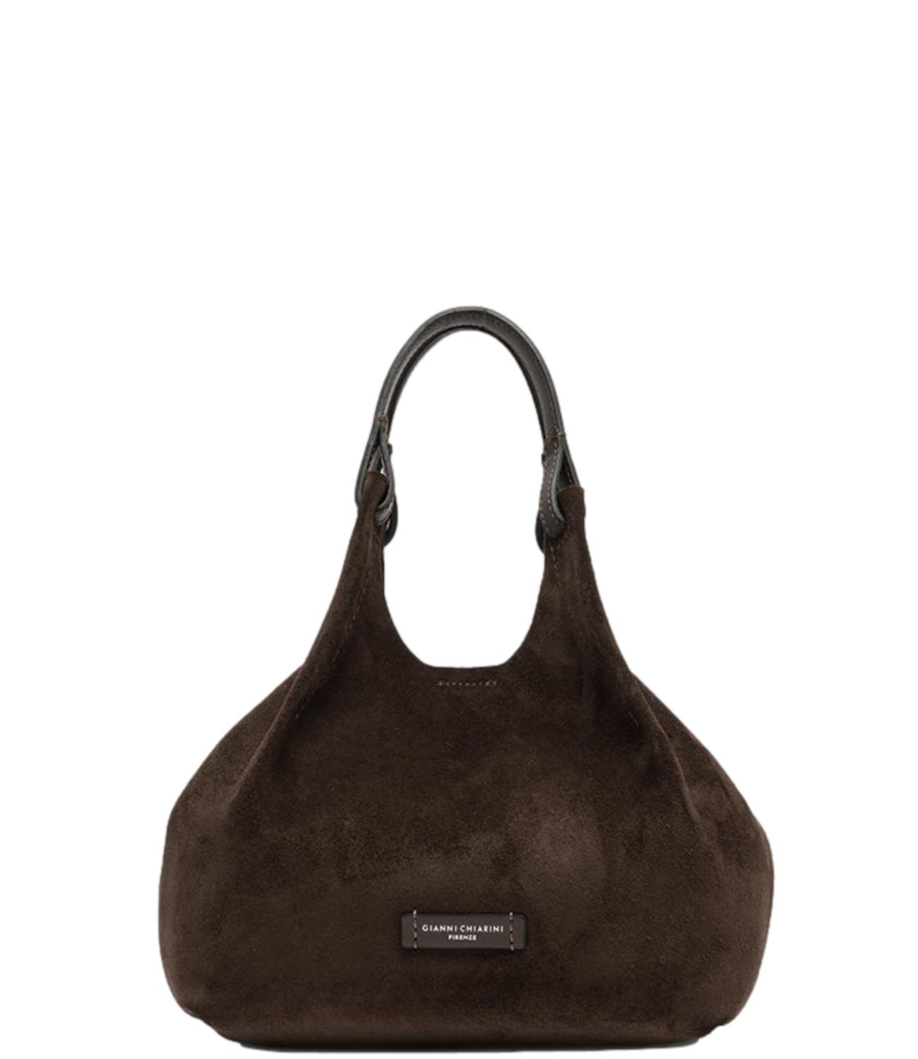 Borsa Gianni Chiarini BS 9799 CM-PL Donna - Moka