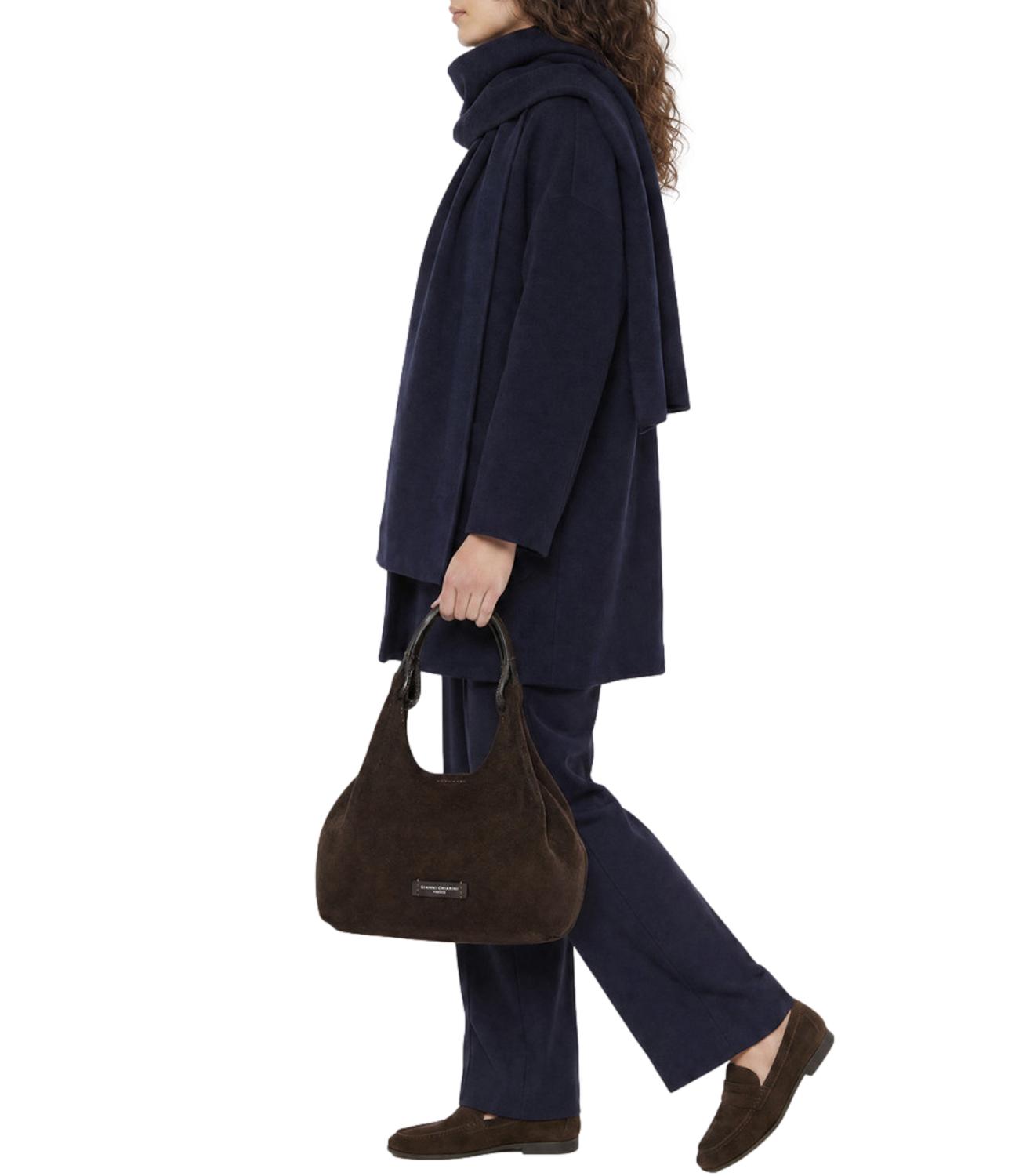 Borsa Gianni Chiarini BS 9799 CM-PL Donna - Moka