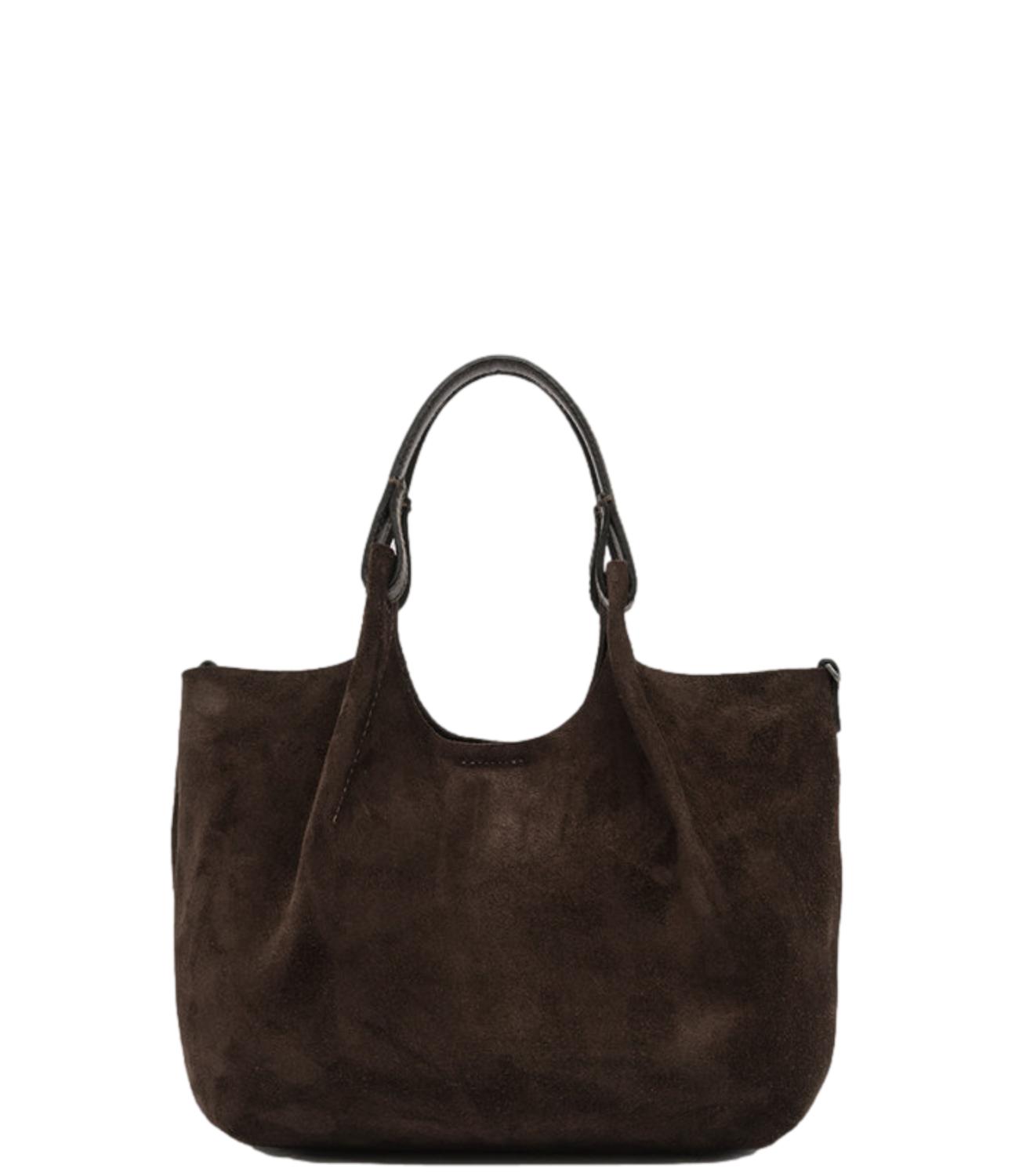 Borsa Gianni Chiarini BS 9799 CM-PL Donna - Moka