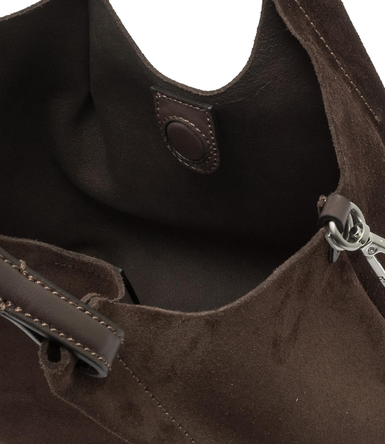 Borsa Gianni Chiarini BS 9799 CM-PL Donna - Moka