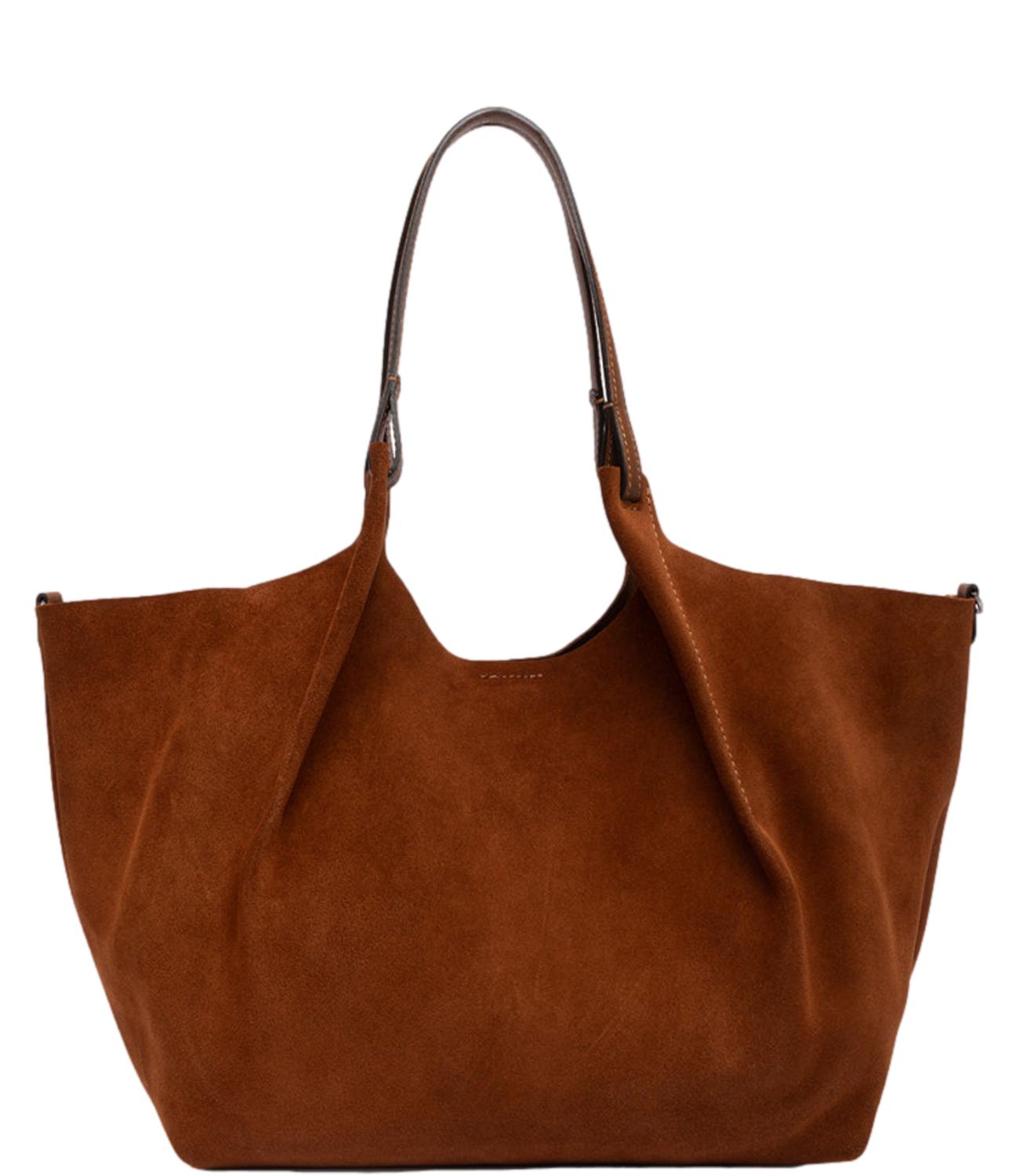 Borsa Gianni Chiarini BS 9800 CM-PL Donna - Cognac