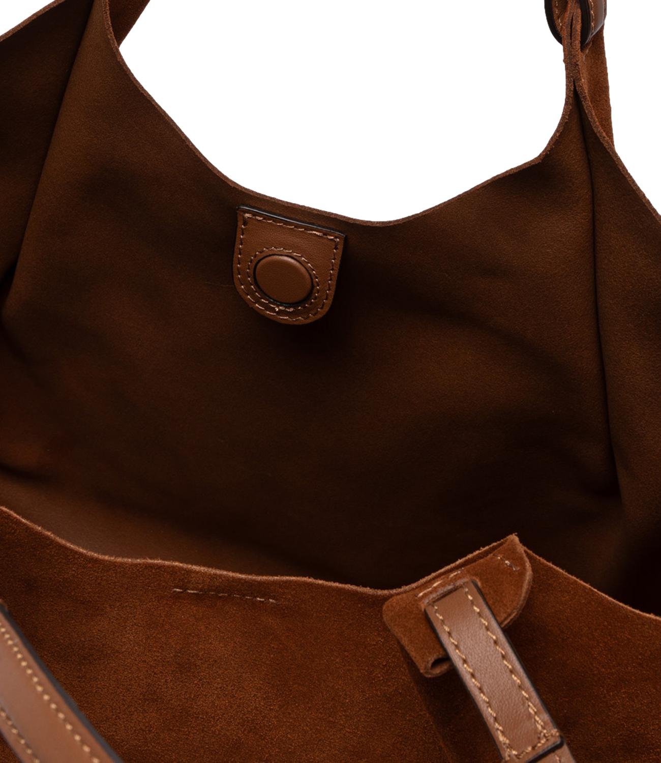 Borsa Gianni Chiarini BS 9800 CM-PL Donna - Cognac