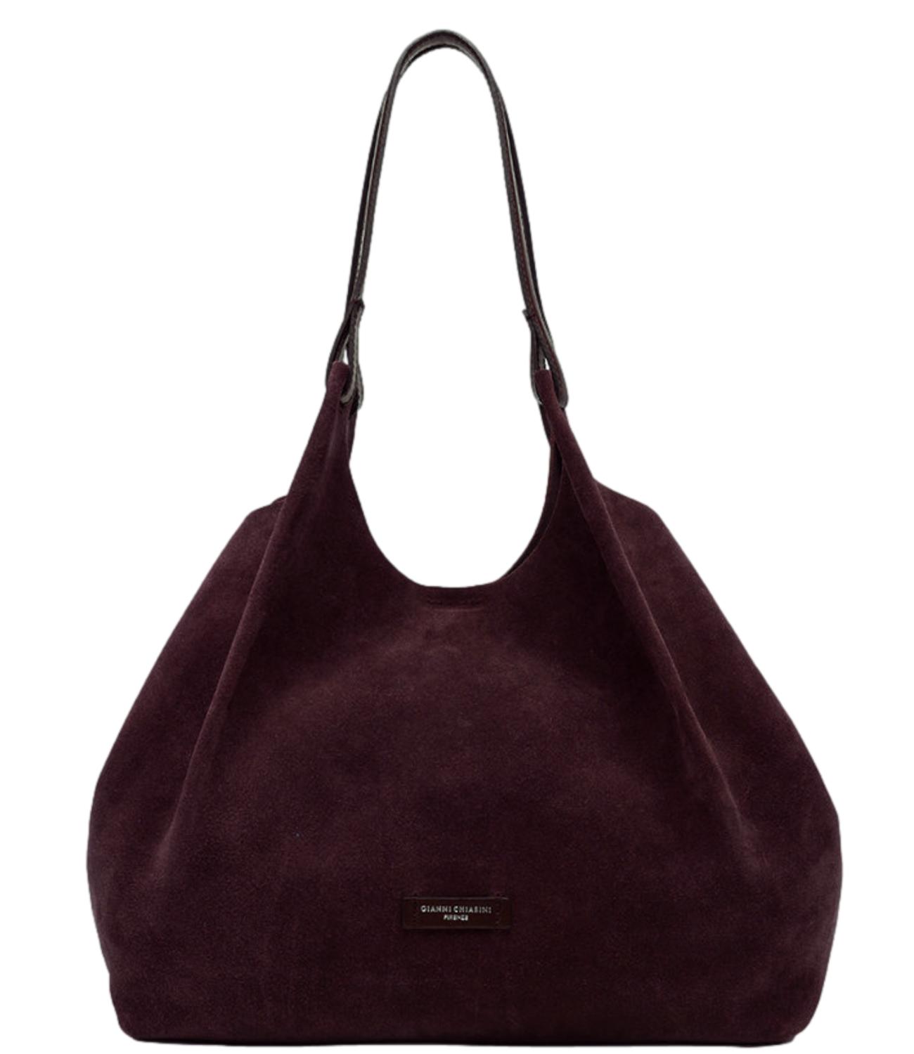 Borsa Gianni Chiarini BS 9800 CM-PL Donna - Amarone