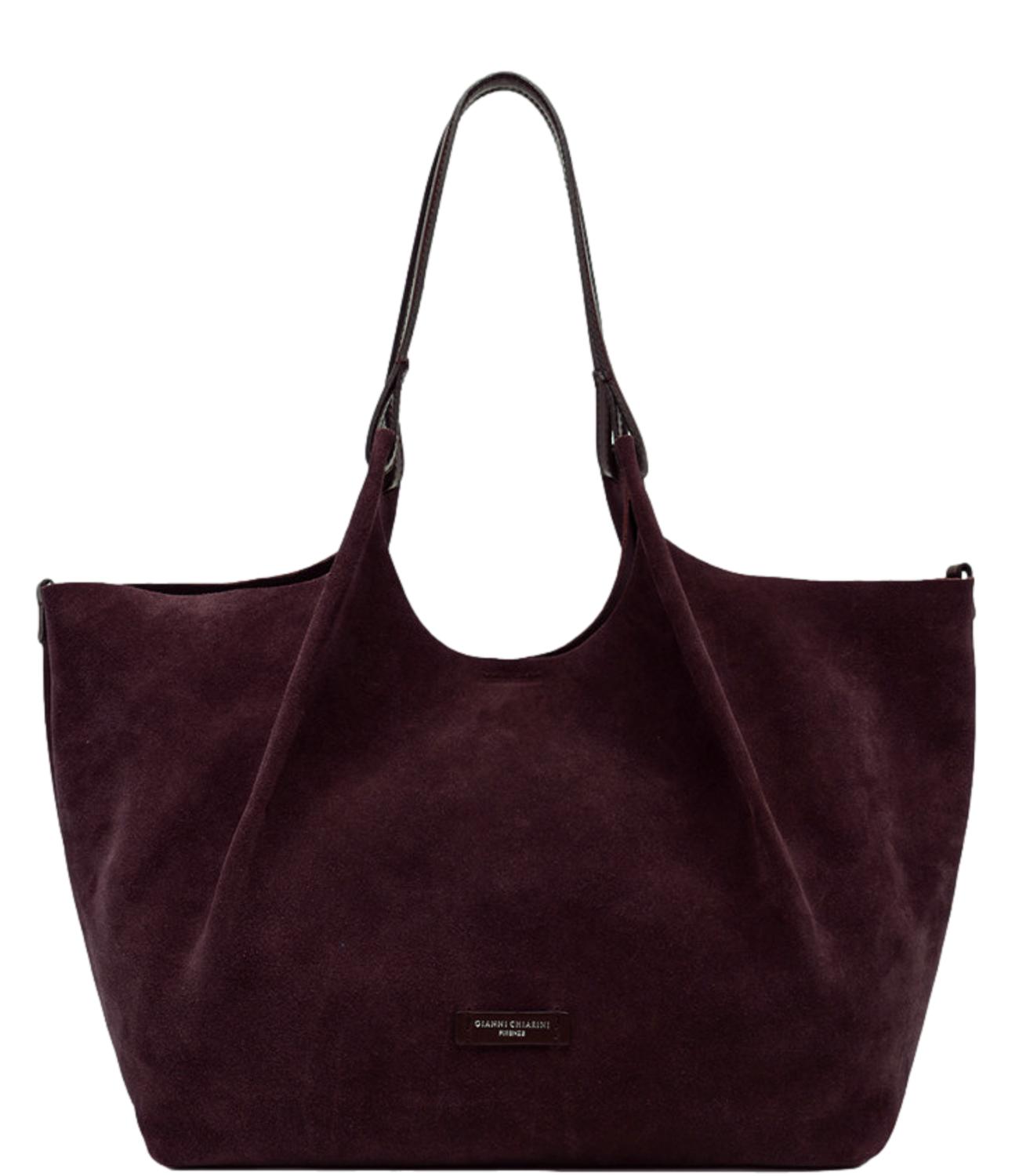 Borsa Gianni Chiarini BS 9800 CM-PL Donna - Amarone