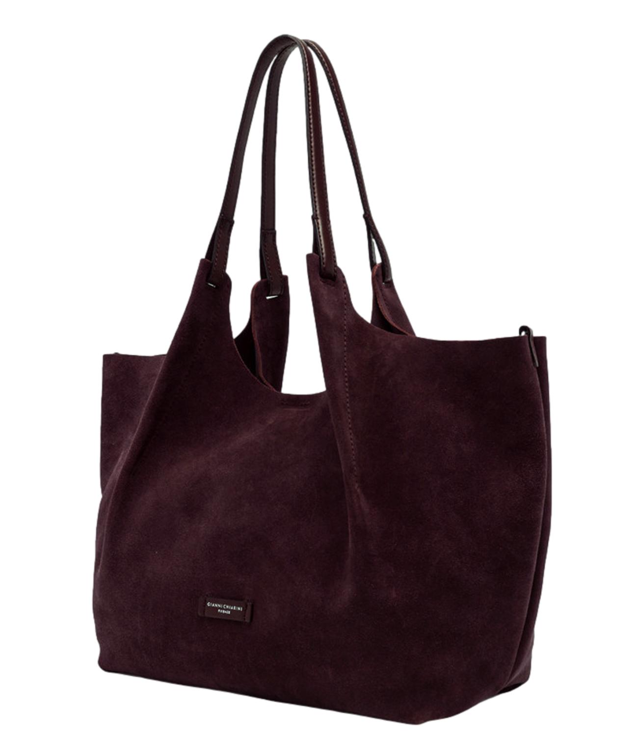 Borsa Gianni Chiarini BS 9800 CM-PL Donna - Amarone