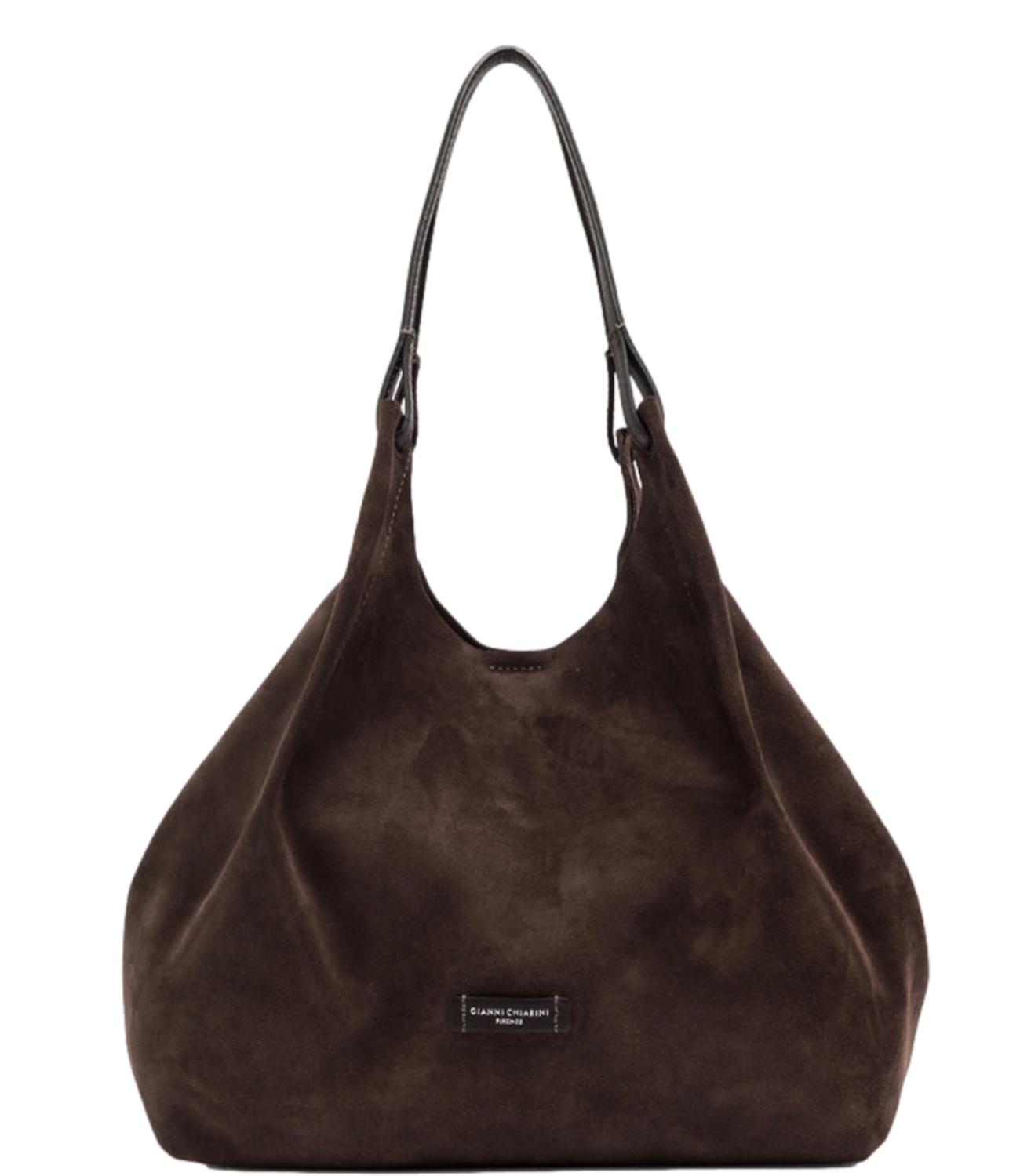Borsa Gianni Chiarini BS 9800 CM-PL Donna - Moka