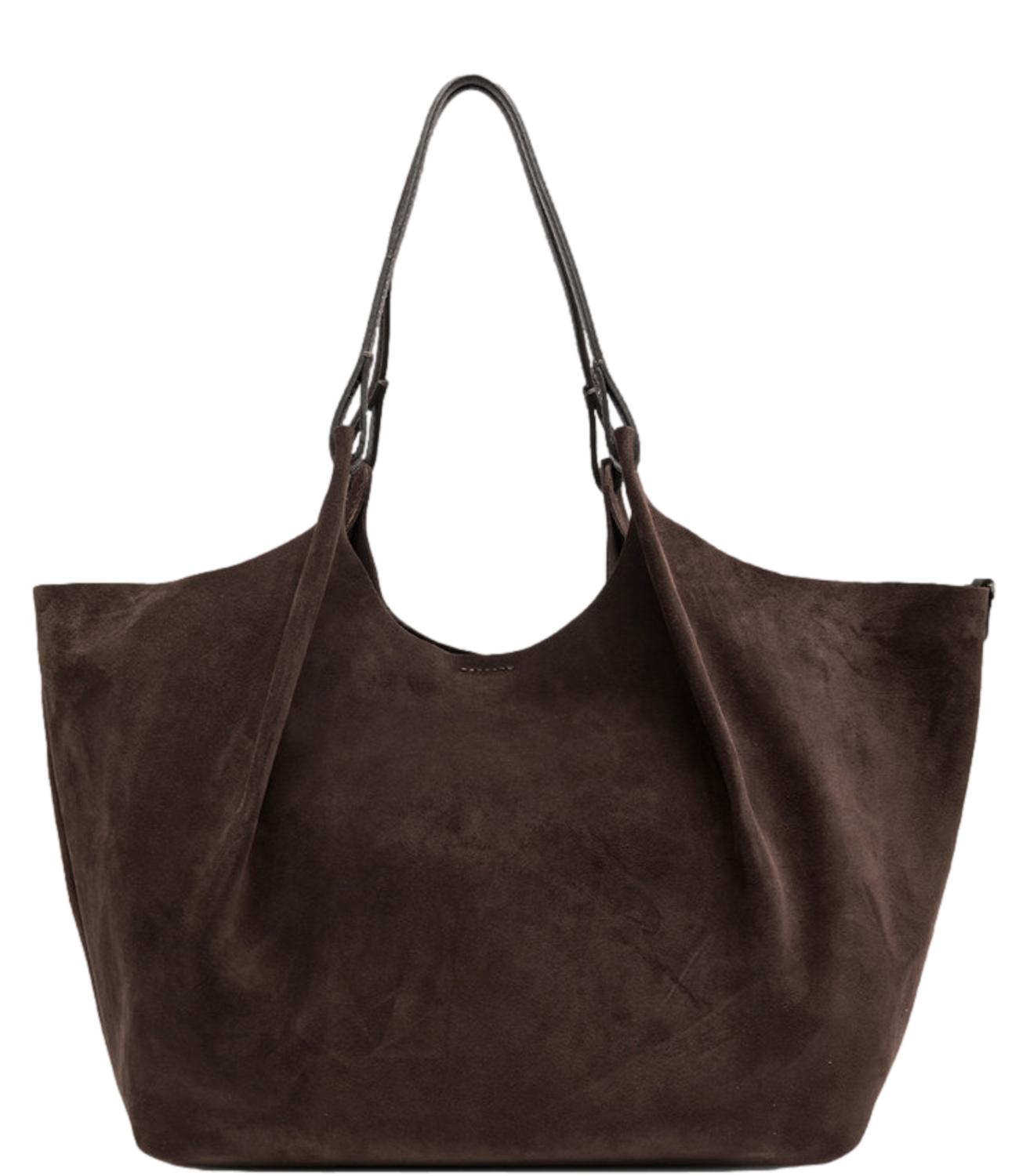 Borsa Gianni Chiarini BS 9800 CM-PL Donna - Moka
