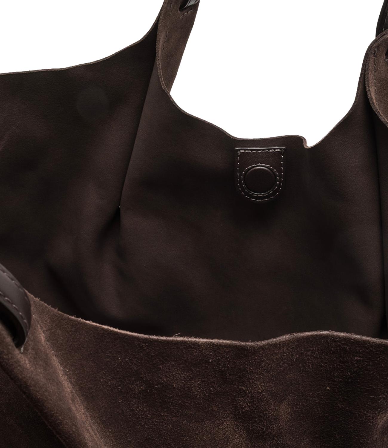 Borsa Gianni Chiarini BS 9800 CM-PL Donna - Moka