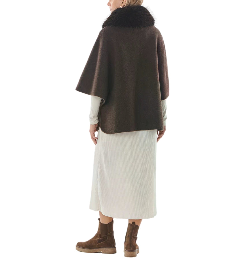 Giacca Giovanni Paris CLEMENTINE Donna - Marrone