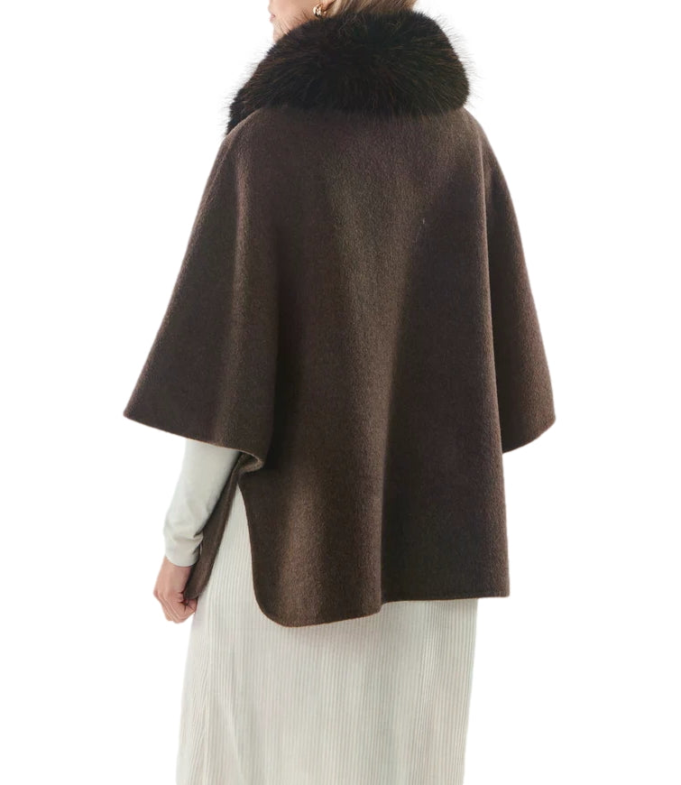 Giacca Giovanni Paris CLEMENTINE Donna - Marrone