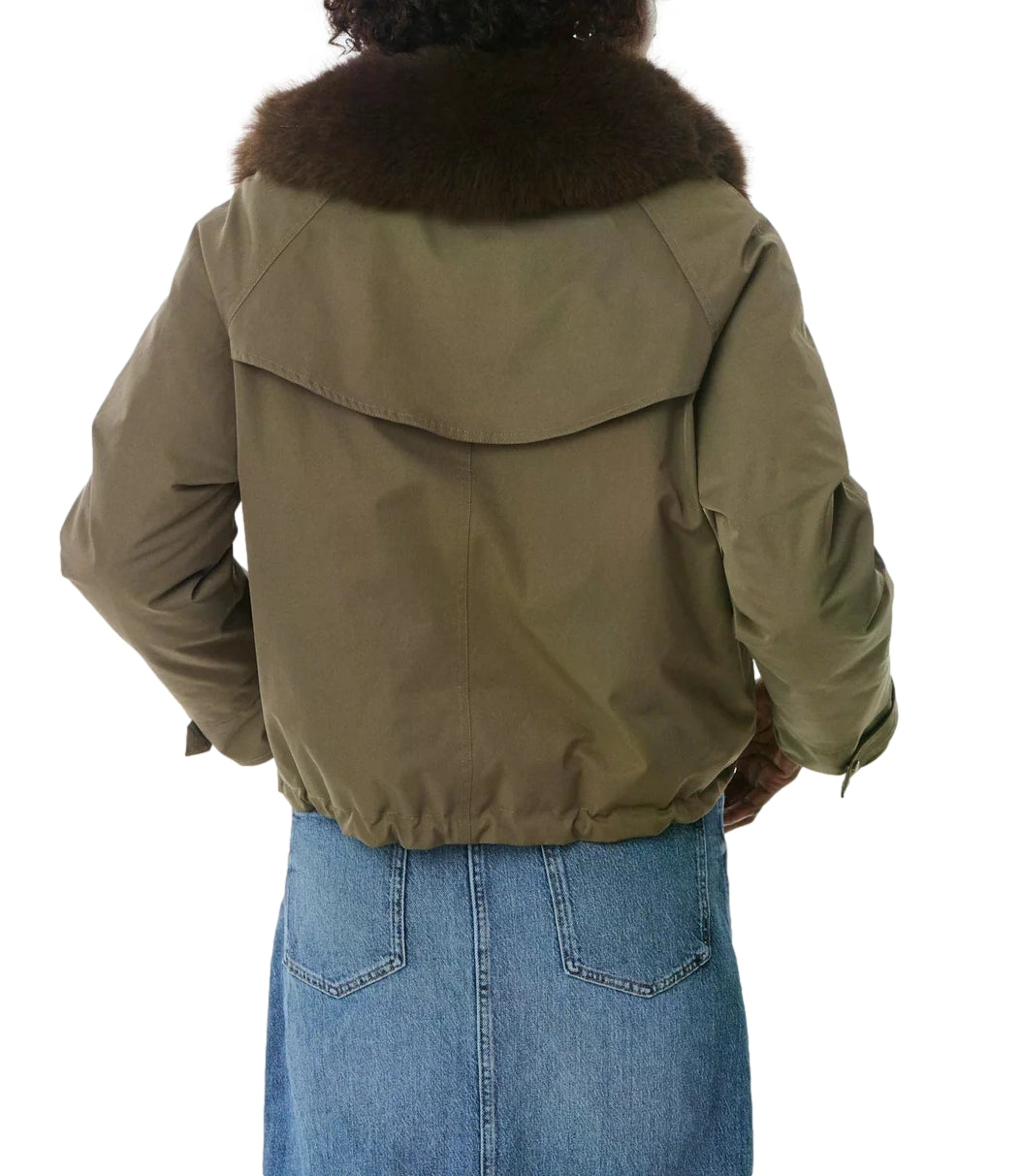 Giacca Giovanni Paris ERIN Donna - Kaki
