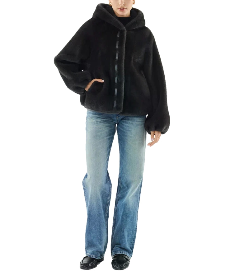 Giacca Giovanni Paris WAYLA Donna - Gris Anthrancite