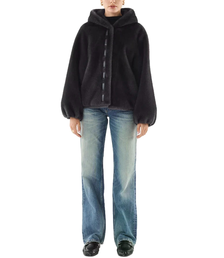 Giacca Giovanni Paris WAYLA Donna - Gris Anthrancite