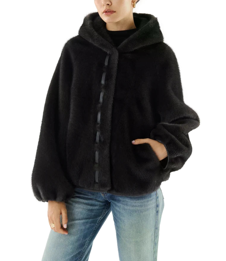 Giacca Giovanni Paris WAYLA Donna - Gris Anthrancite