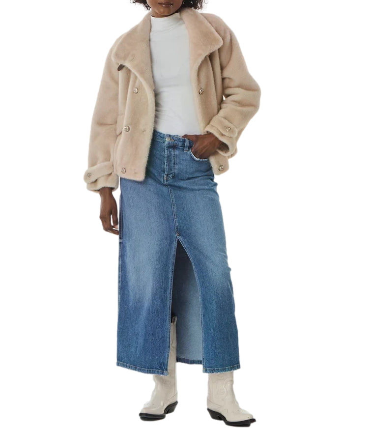 Giacca Giovanni Paris WINNIE Donna - Beige