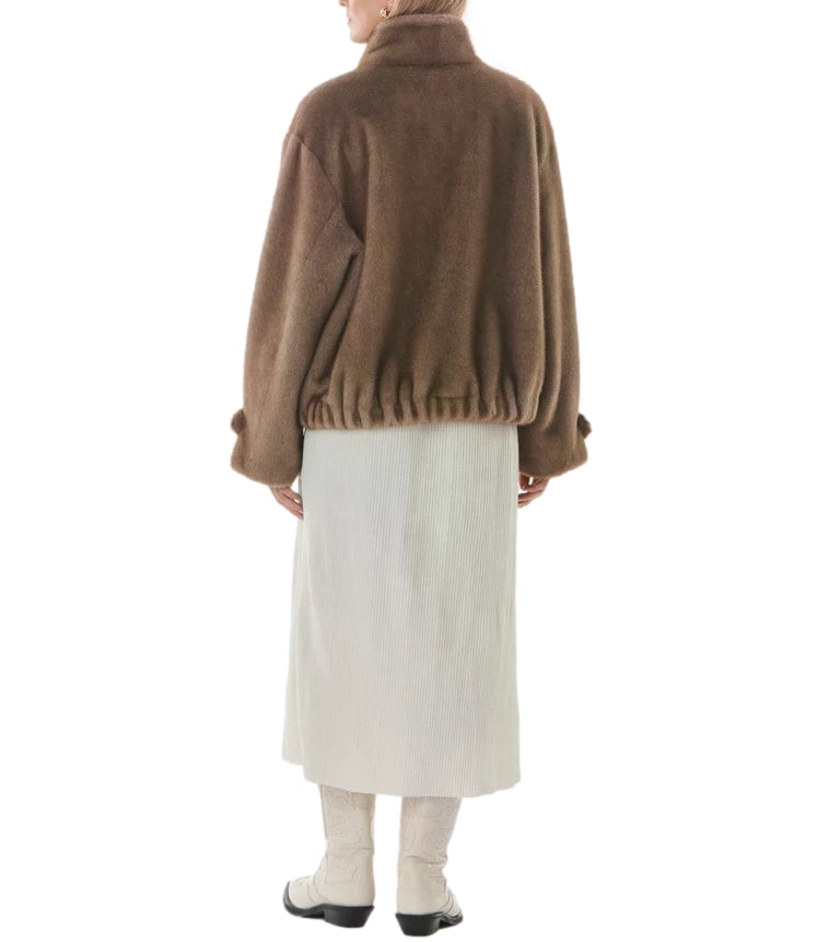 Giacca Giovanni Paris WINNIE Donna - Sable