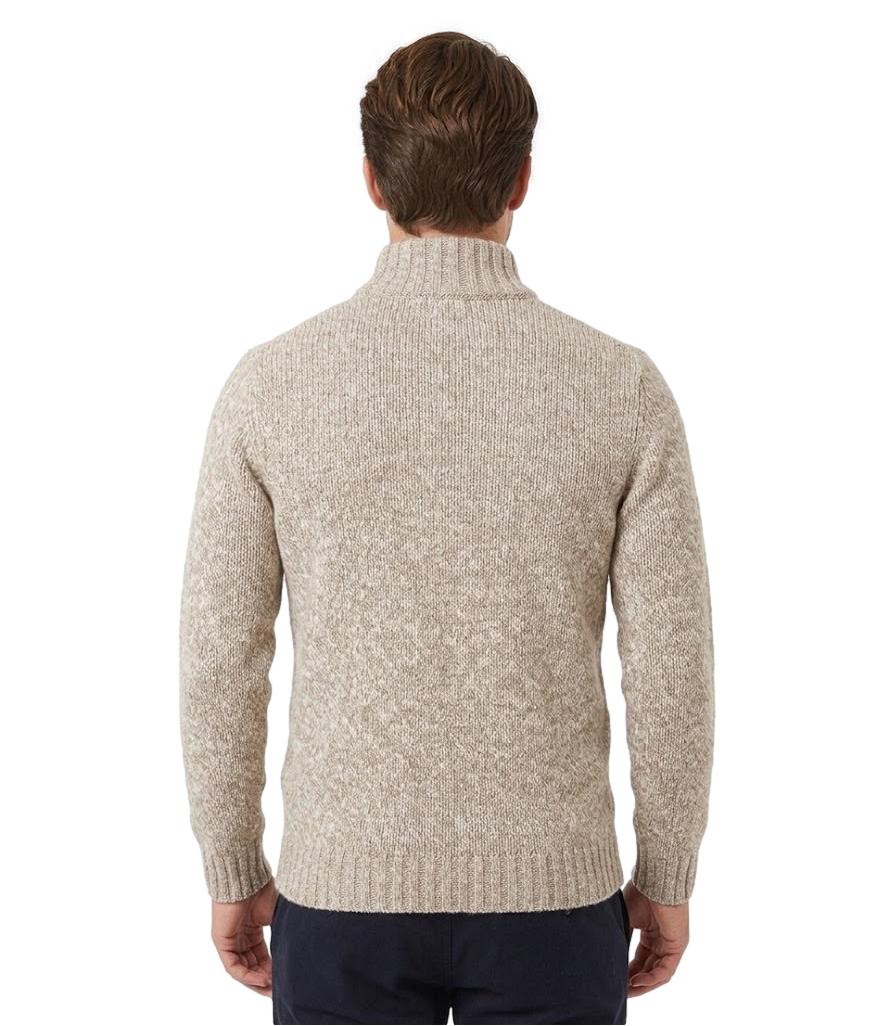 Pullover Gran Sasso 10102/25704 Uomo - Beige