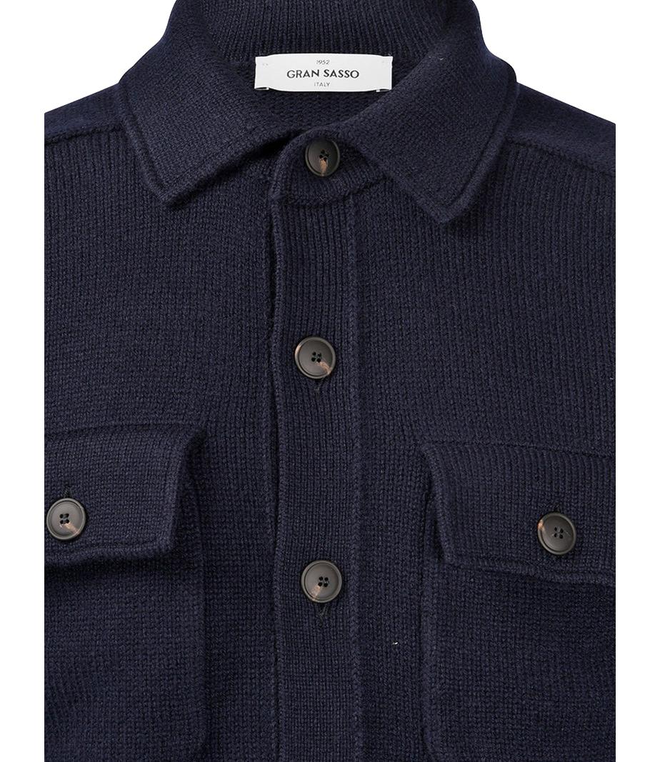 Giacca Gran Sasso 13109/25079 Uomo - Blu