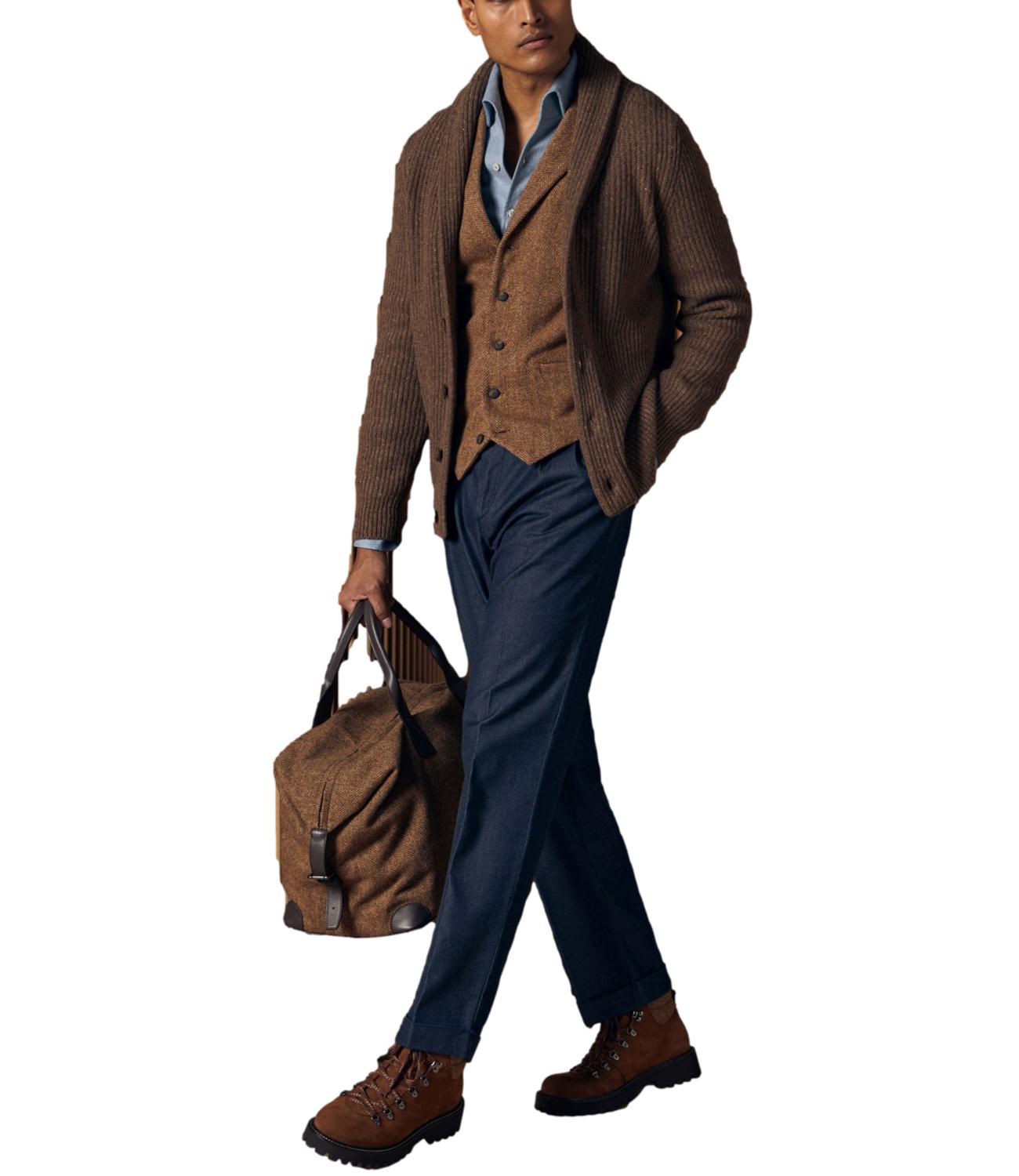 Cardigan Gran Sasso 13150/25202 Uomo - Beige