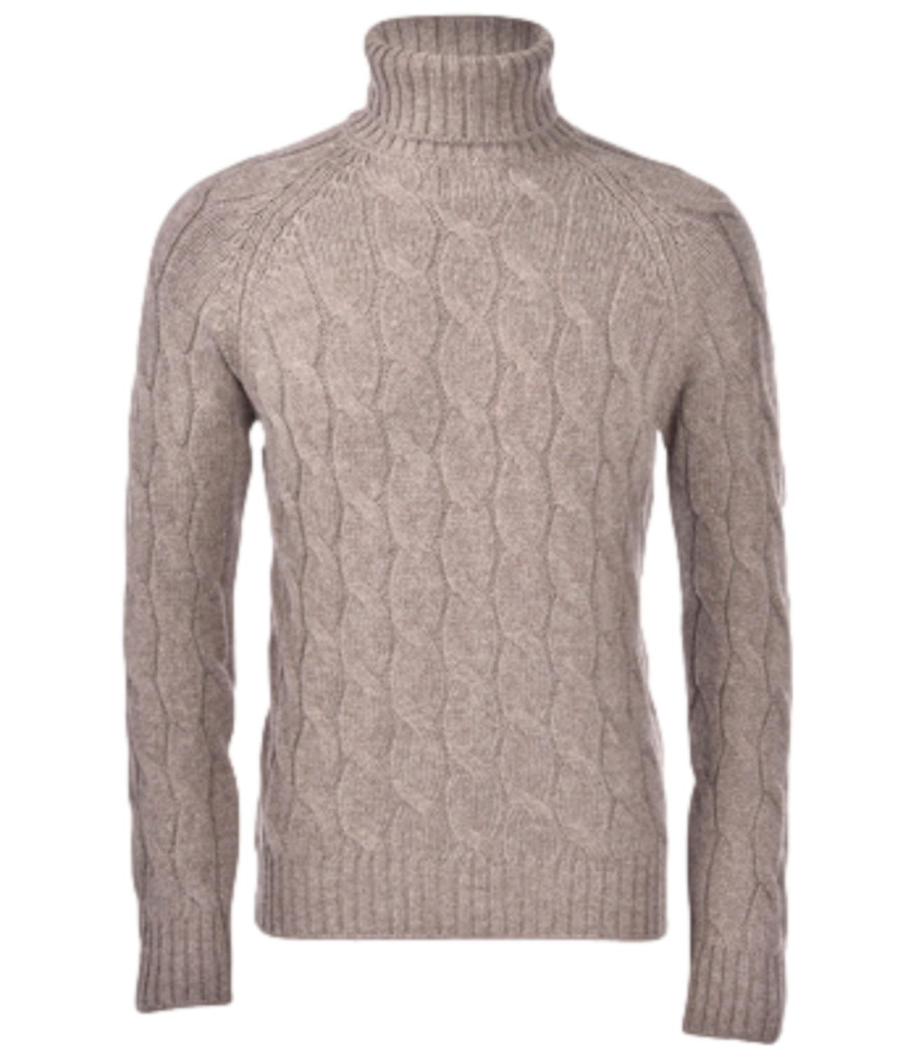 Dolcevita Gran Sasso 13190/19106 Uomo - Fango