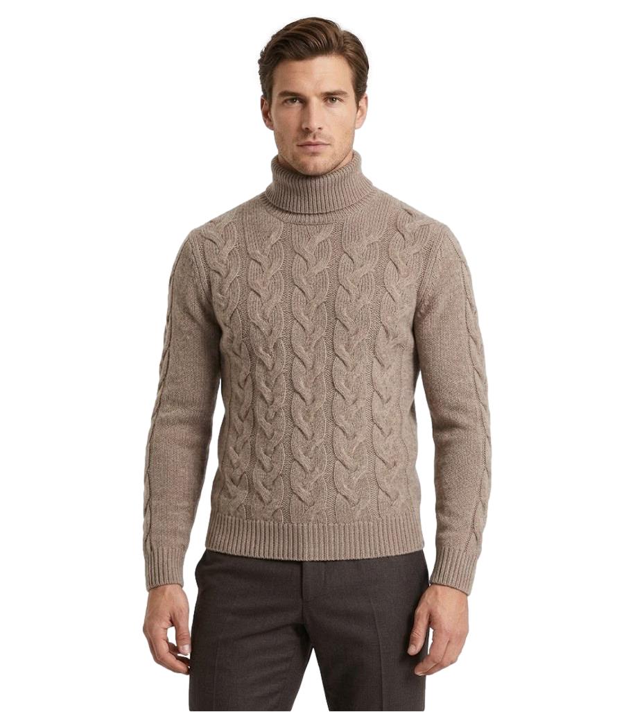 Dolcevita Gran Sasso 13190/19106 Uomo - Fango