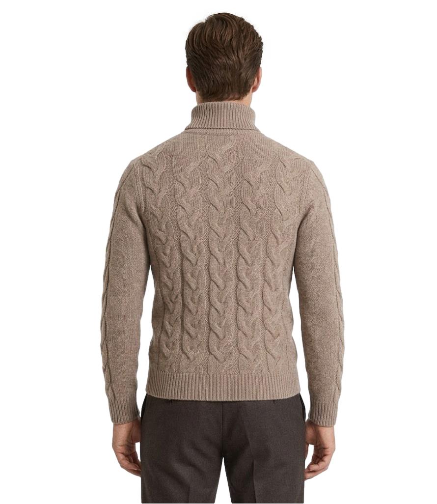 Dolcevita Gran Sasso 13190/19106 Uomo - Fango