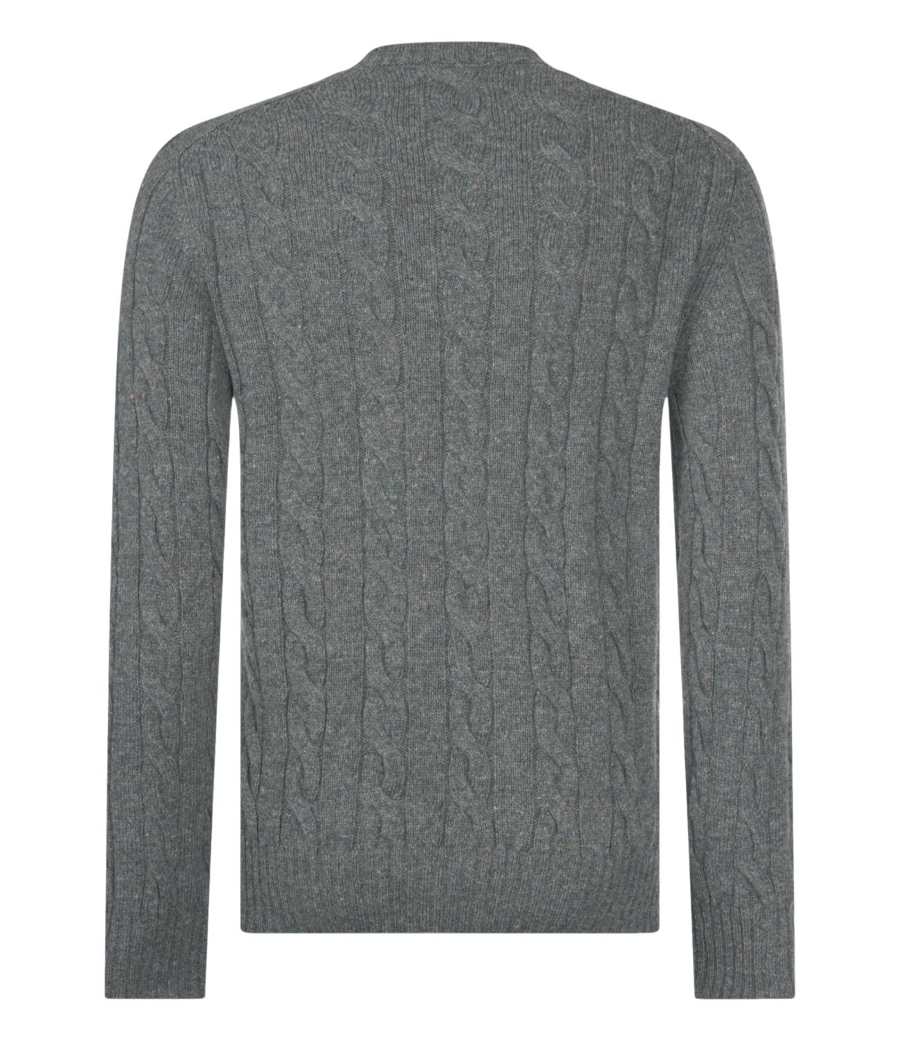Pullover Gran Sasso 23103/28502 Uomo - Salvia