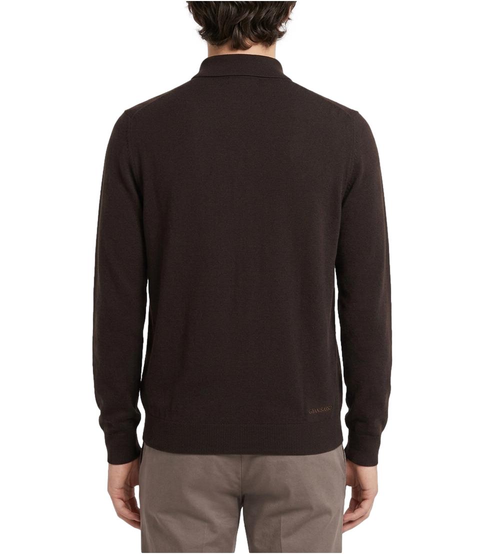 Polo Gran Sasso 55112/14290 Uomo - Testa Di Moro