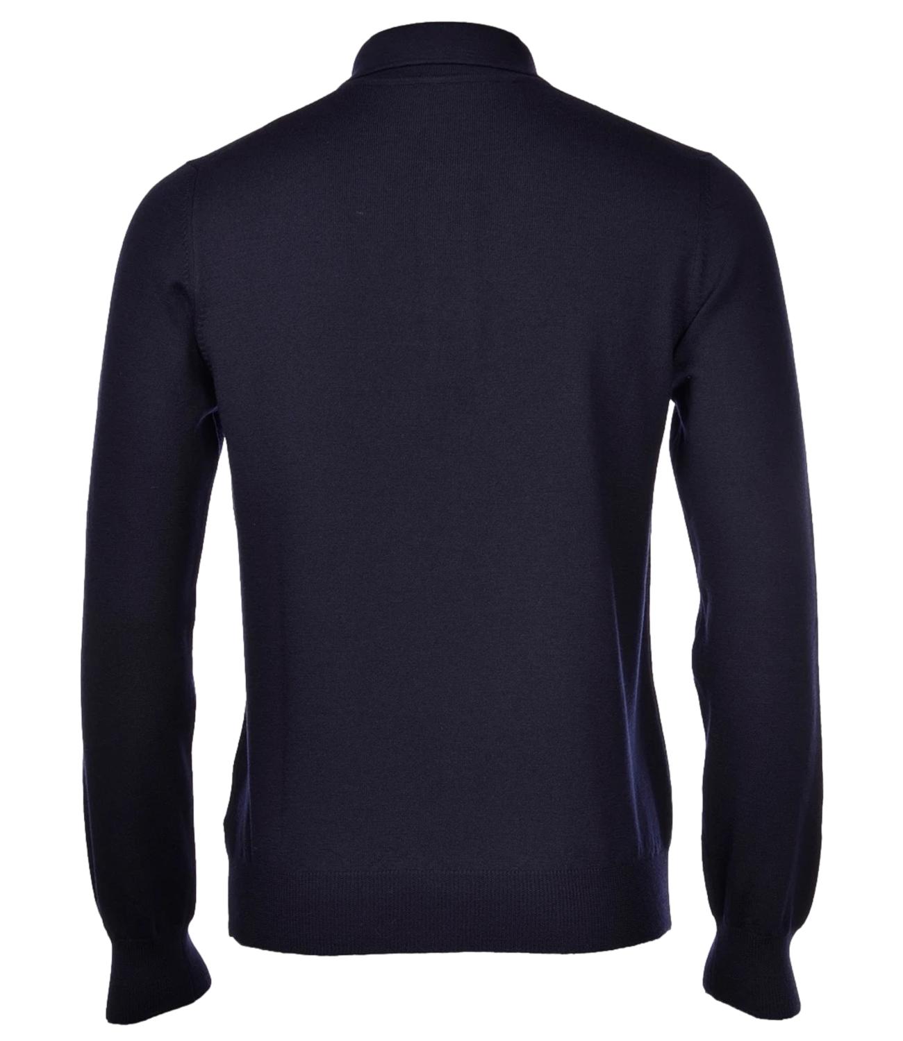 Polo Gran Sasso 55112/14290 Uomo - Blu