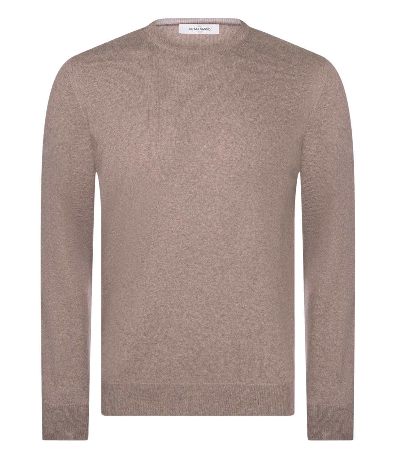 Pullover Gran Sasso 55167/14290 Uomo - Beige