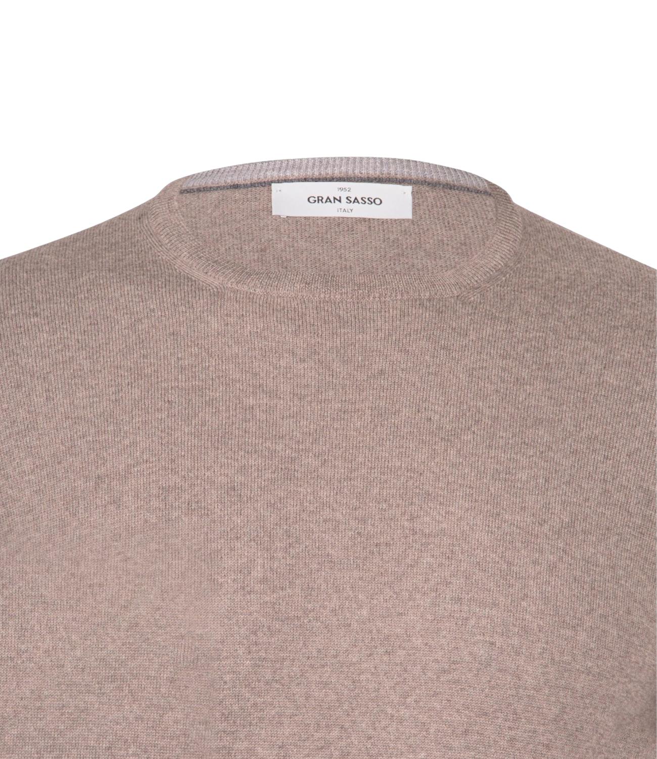 Pullover Gran Sasso 55167/14290 Uomo - Beige